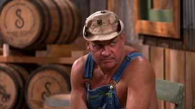 Oh [bleep] - Moonshiners: Master Distiller
