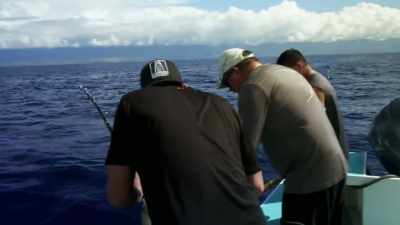 Oh, [bleep] - Deadliest Catch: Bloodline