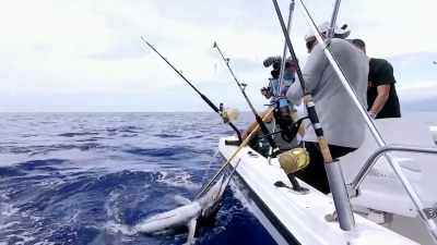Oh... [bleep] - Deadliest Catch: Bloodline