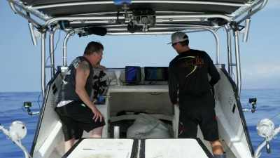 Oh... [bleep] - Deadliest Catch: Bloodline