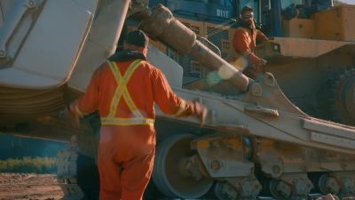 Oh, [bleep]. - Gold Rush