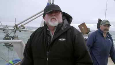 Oh, [bleep]. - Bering Sea Gold