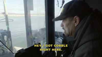 Oh, [bleep]. Way to go! - Bering Sea Gold