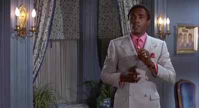 Oh, bless your soul,
Mrs. Hill. - Cotton Comes to Harlem