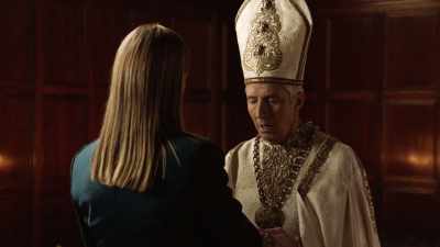 Oh, blessed be the heavens. - The Orville