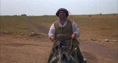 Oh, blessed one. - Man of La Mancha