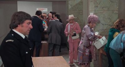 Oh blimey - Are You Being Served?