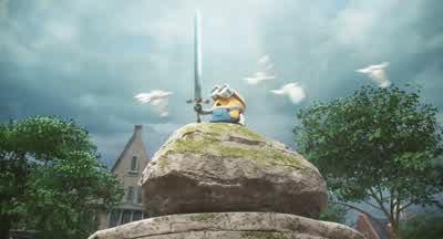 Oh, blimey! - Minions