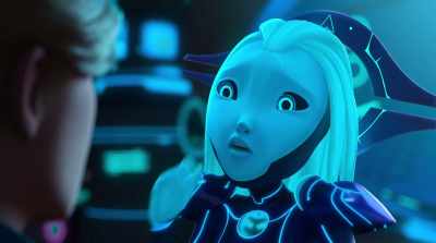 Oh, my blond oaf,
you shouldn't have done that. - Trollhunters: Rise of the Titans