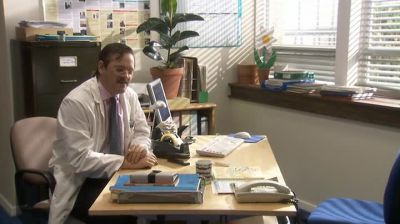 Oh you bloody bastard - Green Wing