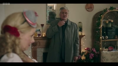 Oh, bloody hell. I
could murder a drink. - The Power of Parker