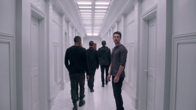 Oh, bloody hell. - The Originals