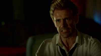 Oh... bloody hell. - Constantine