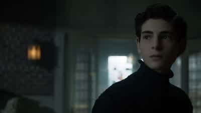 Oh, bloody hell. - Gotham
