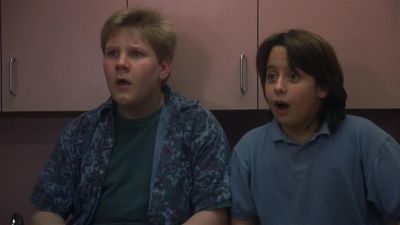 Oh blows nose Funky butt lovin' - Rookie of the Year