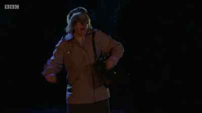 Oh, Boabby! Boabby, help me!
Whit? - Still Game