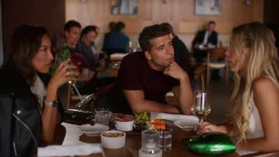 Oh, Bobo, are you
still mad at me? - Christmas in the Spotlight