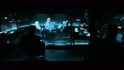 Oh, bollocks. - Atomic Blonde