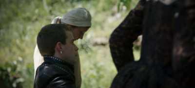 Oh, bollocks. Would
you fetch me some wine? - The Serpent Queen