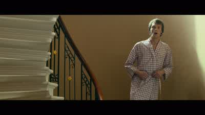 Oh, bonjour, mademoiselle. - Mamma Mia! Here We Go Again