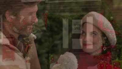 -Oh!
-(Bonnie chuckles) - The Secret Gift of Christmas
