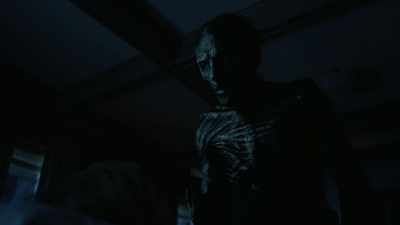 "Oh, boo-hoo, my finger's gone." - Evil