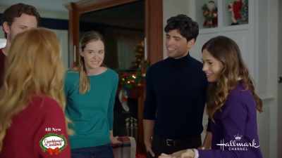 Oh, Boomer. You're alive. - Next Stop, Christmas