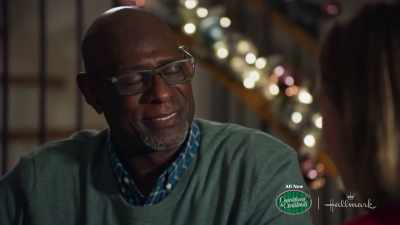 Oh, we both come
from big families, - Christmas at the Golden Dragon
