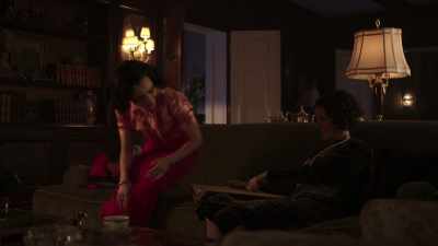 -Oh...
-(both laugh) - The Last Tycoon