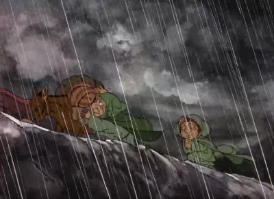 Oh bother burgling and everything to do with it - The Hobbit
