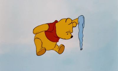 Oh bother - The Many Adventures of Winnie the Pooh