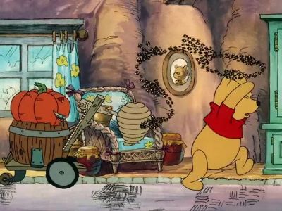 Oh bother - The New Adventures of Winnie the Pooh