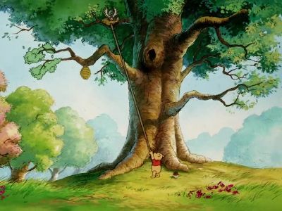 Oh bother - The New Adventures of Winnie the Pooh