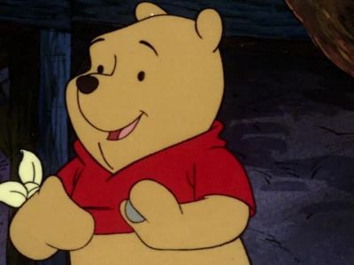 Oh bother - The New Adventures of Winnie the Pooh