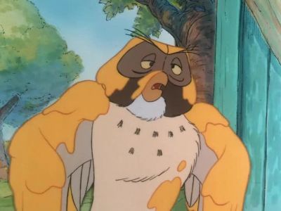 Oh bother - The New Adventures of Winnie the Pooh