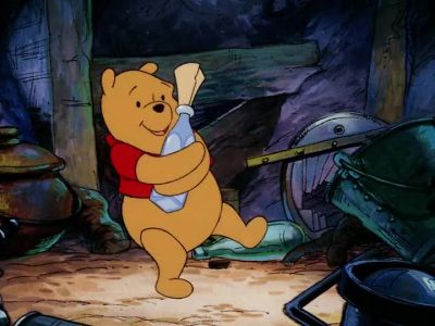 Oh bother - The New Adventures of Winnie the Pooh