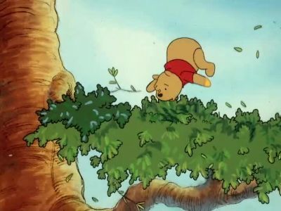 Oh bother - The New Adventures of Winnie the Pooh