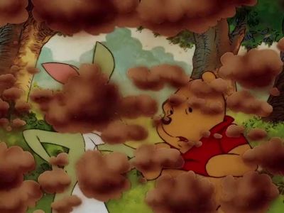 Oh bother - The New Adventures of Winnie the Pooh