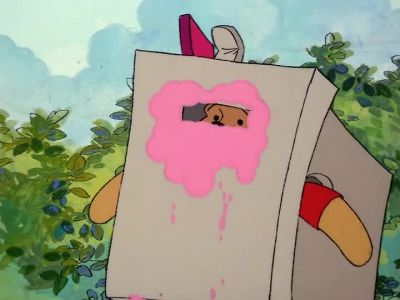 Oh bother - The New Adventures of Winnie the Pooh