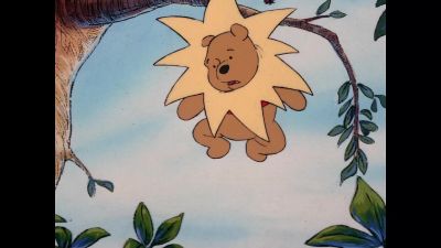 Oh bother - The New Adventures of Winnie the Pooh