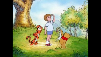 Oh bother - The New Adventures of Winnie the Pooh