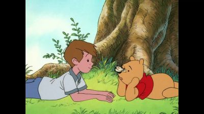 Oh bother - The New Adventures of Winnie the Pooh