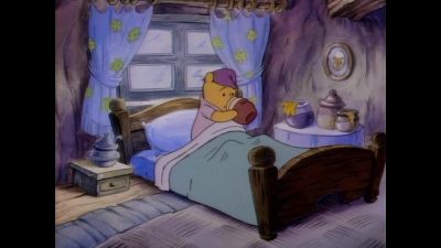 Oh bother - The New Adventures of Winnie the Pooh