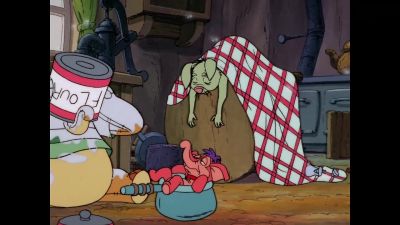 Oh bother - The New Adventures of Winnie the Pooh