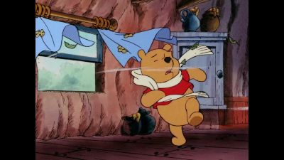 Oh bother - The New Adventures of Winnie the Pooh
