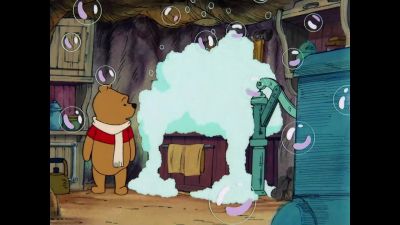 Oh bother - The New Adventures of Winnie the Pooh