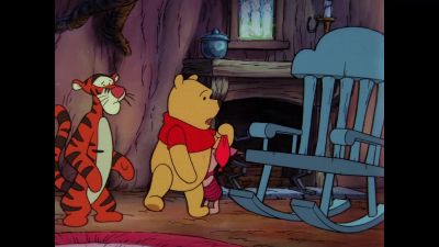 Oh bother - The New Adventures of Winnie the Pooh
