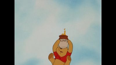 Oh bother - The New Adventures of Winnie the Pooh