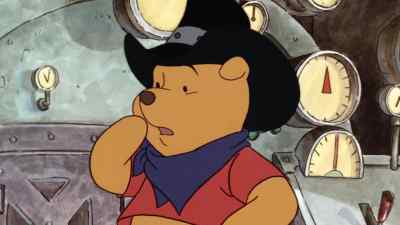 Oh bother - The New Adventures of Winnie the Pooh