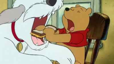 Oh bother - The New Adventures of Winnie the Pooh